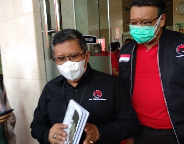 Sekjen PDIP Hasto Sebut Ahok Jadi Kandidat Terkuat Kepala Otorita IKN Nusantara