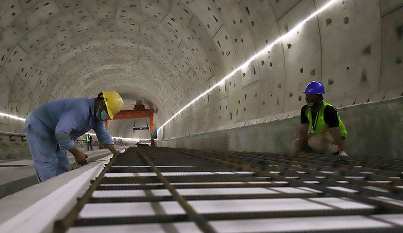 Fakta-Fakta Biaya Kereta Cepat Jakarta-Bandung yang Membengkak 