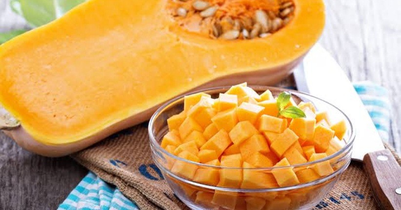 Belum Banyak Diketahui, Ternyata Labu Kuning Bisa Bantu Turunkan Berat Badan