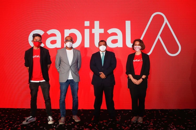 AirAsia Group Berhad Resmi Ganti Nama Jadi Capital A