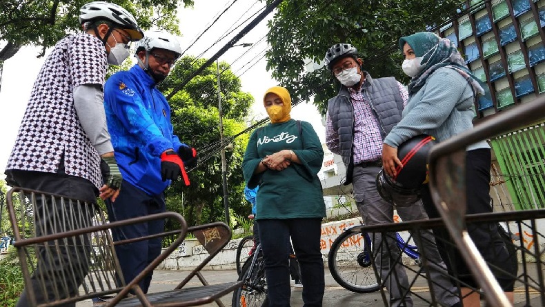 Memalukan! Banyak Fasilitas Umum di Kota Bandung Dirusak dan Dicuri