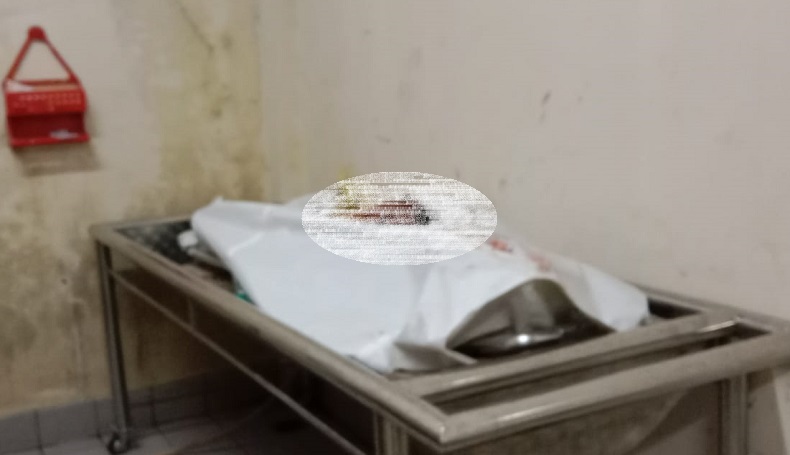 Salip Truk dari Kiri, Pemotor Tewas Terlindas di Padalarang KBB 