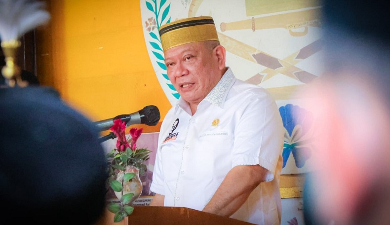 Ketua DPD Ingatkan Pentingnya Sistem Pengawasan Distribusi Pupuk Subsidi