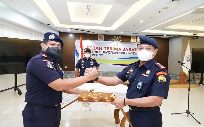 Akselerasi Pengawasan Program Prioritas, KKP Rotasi Pimpinan UPT PSDKP