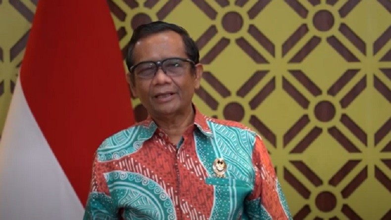 Mahfud MD Ungkap 3 Jenis Ekstremisme Mengarah Tindakan Terorisme