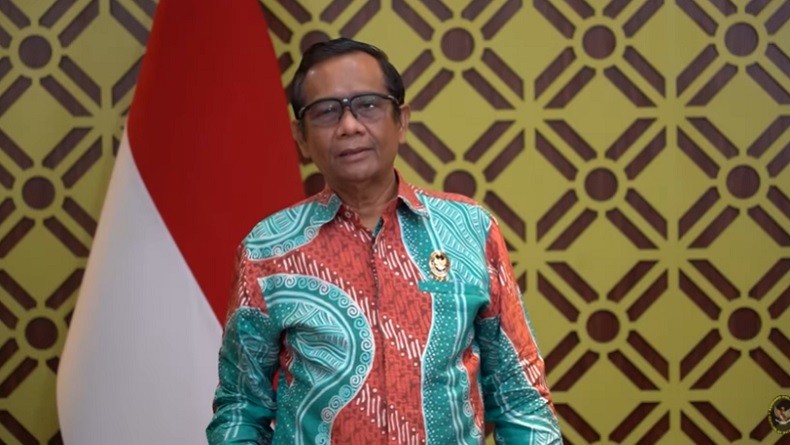  Fenomena Buzzer, Mahfud MD:  Jangan Ditundingkan ke Pemerintah