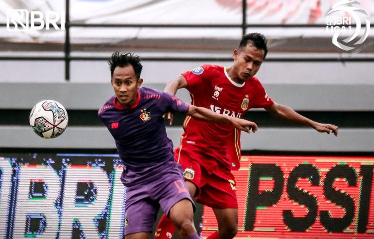 Hasil Persik Vs Bhayangkara FC: Youssef Ezzejjari Bawa Macan Putih Menang Tipis
