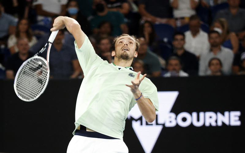 Hasil Australia Open 2022: Daniil Medvedev Tantang Rafael Nadal di Final