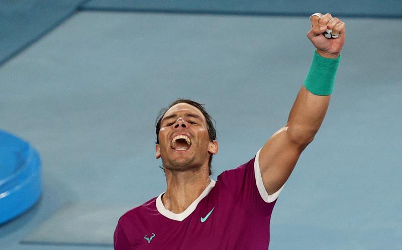 Hasil Australia Open 2022: Rafael Nadal Tembus Final usai Libas Matteo Berrettini