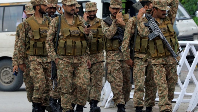 Baku Tembak Kembali Pecah di Perbatasan Pakistan-Afghanistan, 3 Tentara dan 3 Militan Tewas