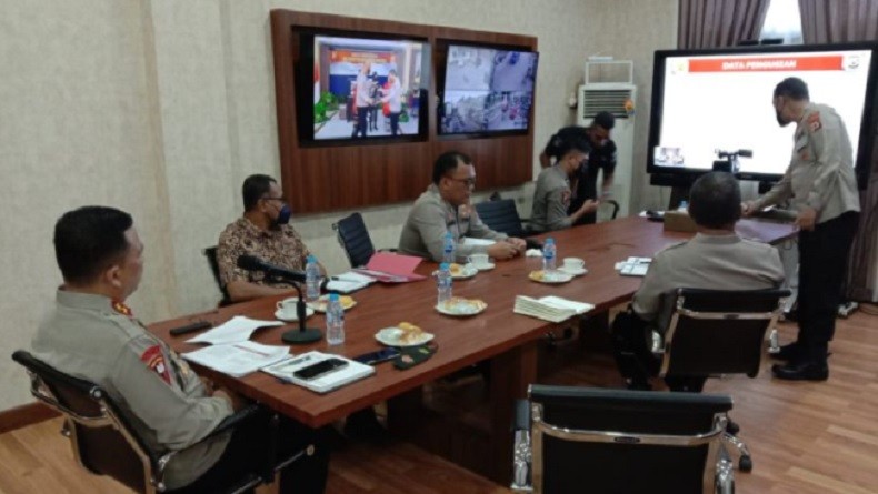 Kapolda Maluku Pastikan Tidak Ada Perusakan Rumah Ibadah di Kariuw