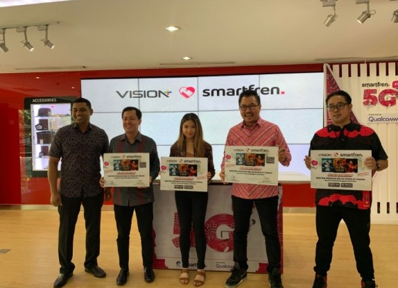 Live! Serunya House of Sports Vision+, Ada MotoGP hingga Piala Asia Wanita 2022