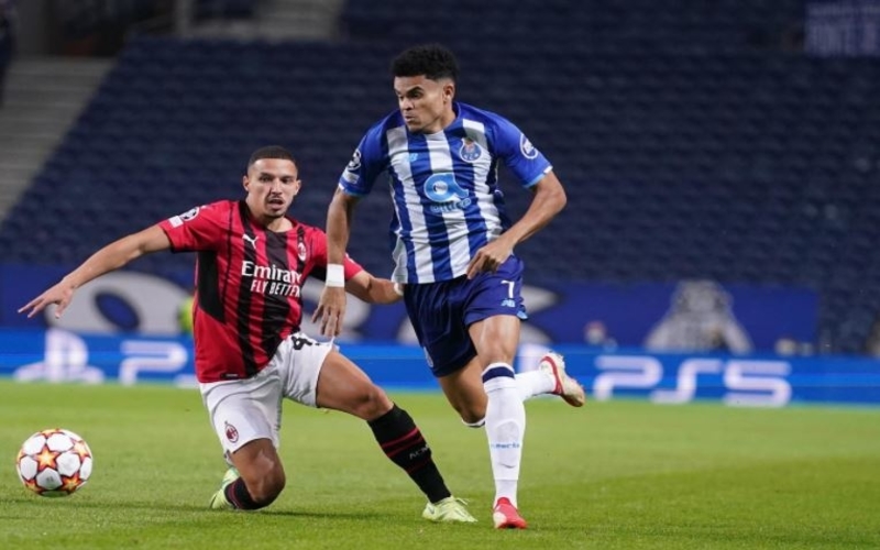 Salip Tottenham, Liverpool Siap Gaet Winger FC Porto Penakluk AC Milan