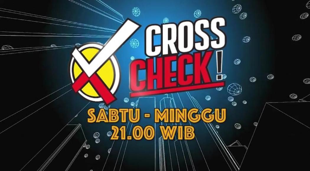 Apakah Sembako yang Dibagikan Tim News TV Palsu? Saksikan Kekocakannya Hanya di Cross Check! iNews