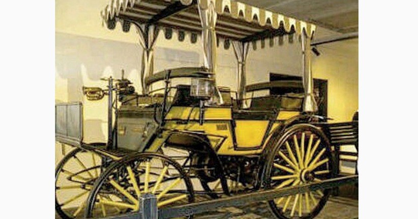 Mengintip Kendaraan Para Raja Zaman Dulu, Antik dan Legendaris