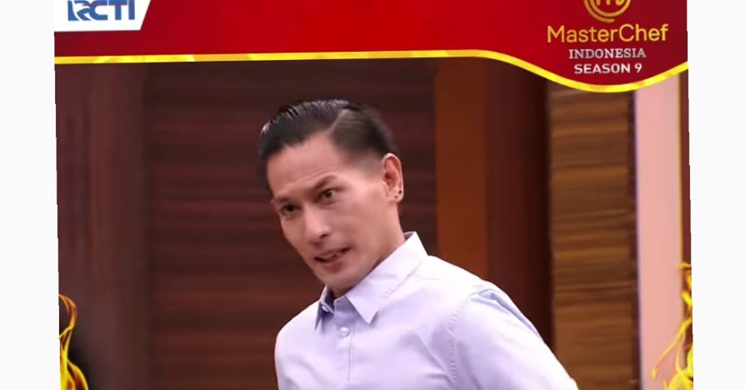Peserta MasterChef Indonesia Diingatkan Kompetitif, Chef Juna: Nothing In Here Is Settingan!