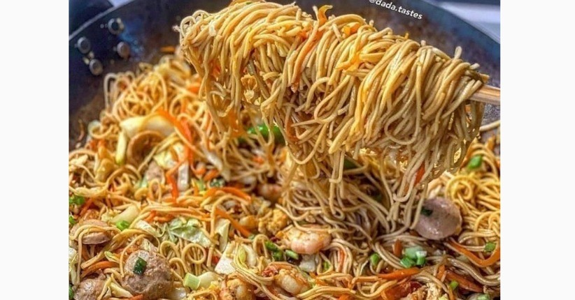 Cara Membuat Mi Goreng Pedas dan Kenyal, Pakai Bawang Putih Makin Enak
