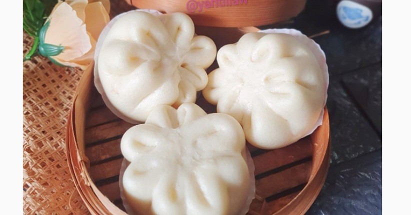 5 Resep Bakpao Lembut dan Enak, Bahan Dasarnya Sederhana