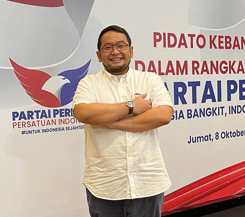 Partai Perindo Catat 233 Orang Mendaftar Program Konvensi Rakyat