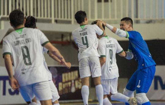 Hasil Liga Futsal Profesional 2021: Tak Terbendung, Bintang Timur Surabaya Hajar Vamos FC 9-0
