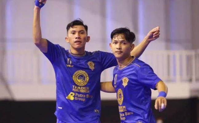 Hasil Liga Futsal Profesional 2021: Drama Enam Gol, Giga FC Imbangi Sadakata FC