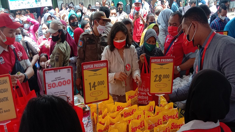  Besok, DPR Panggil Menteri Perdagangan Terkait Kelangkaan Minyak Goreng