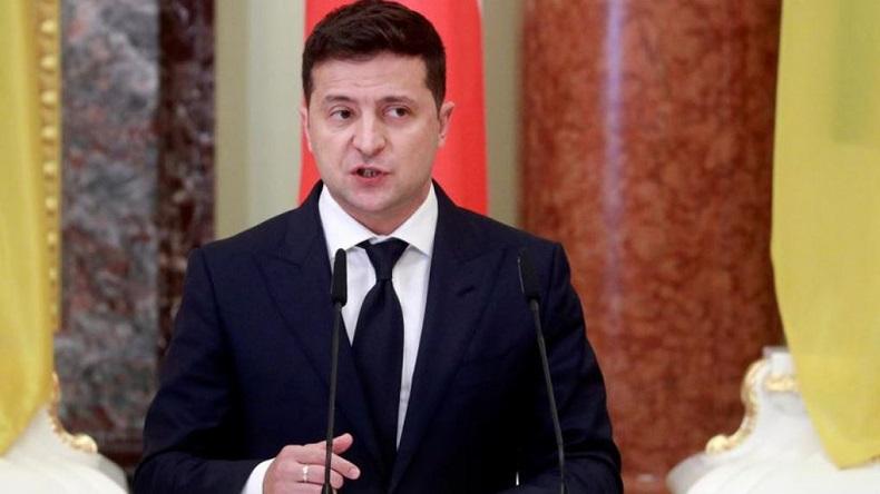 Presiden Ukraina Zalensky Minta Joe Biden Segera Datang ke Kiev, Ada Apa?