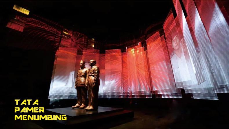 Ruang Tata Pamer Menumbing Dibuka, Mengenal Sejarah Pengasingan Sejumlah Tokoh Indonesia