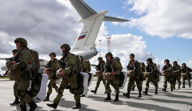 280.000 Warga Rusia Gabung Militer Sepanjang 2023, Dikirim ke Ukraina