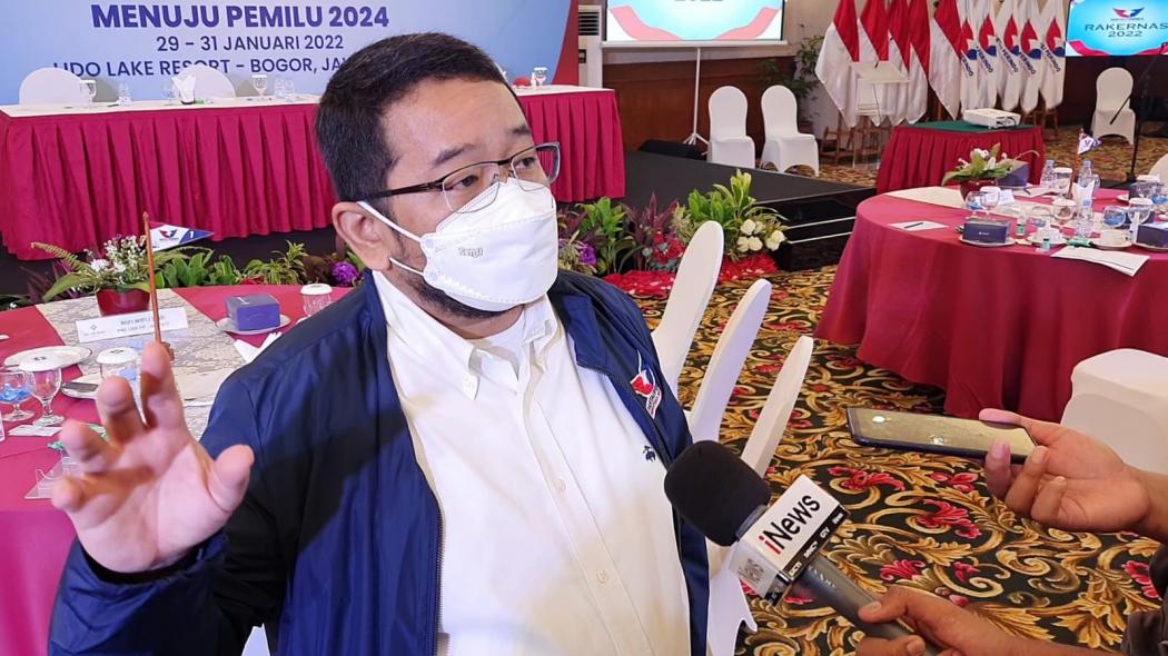 Gelar Konvensi Rakyat, Perindo Konsisten Jadi Partai Terbuka