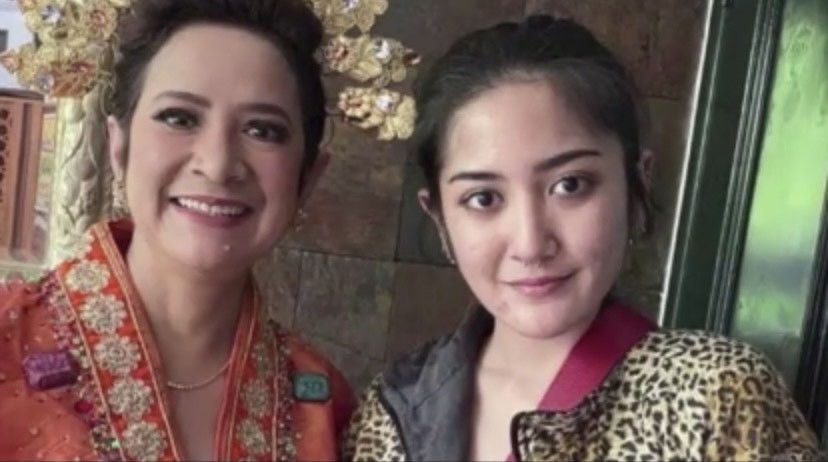 Gelar Tahlilan untuk Putrinya, Nurul Arifin Berusaha Tegar: Keluarga Kami Tadinya 4 Sekarang Tersisa 3