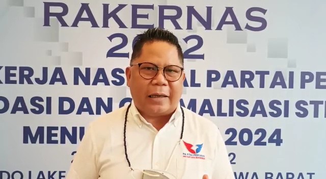 Ketua DPP : Perjuangan Kami adalah Kemenangan Partai Perindo