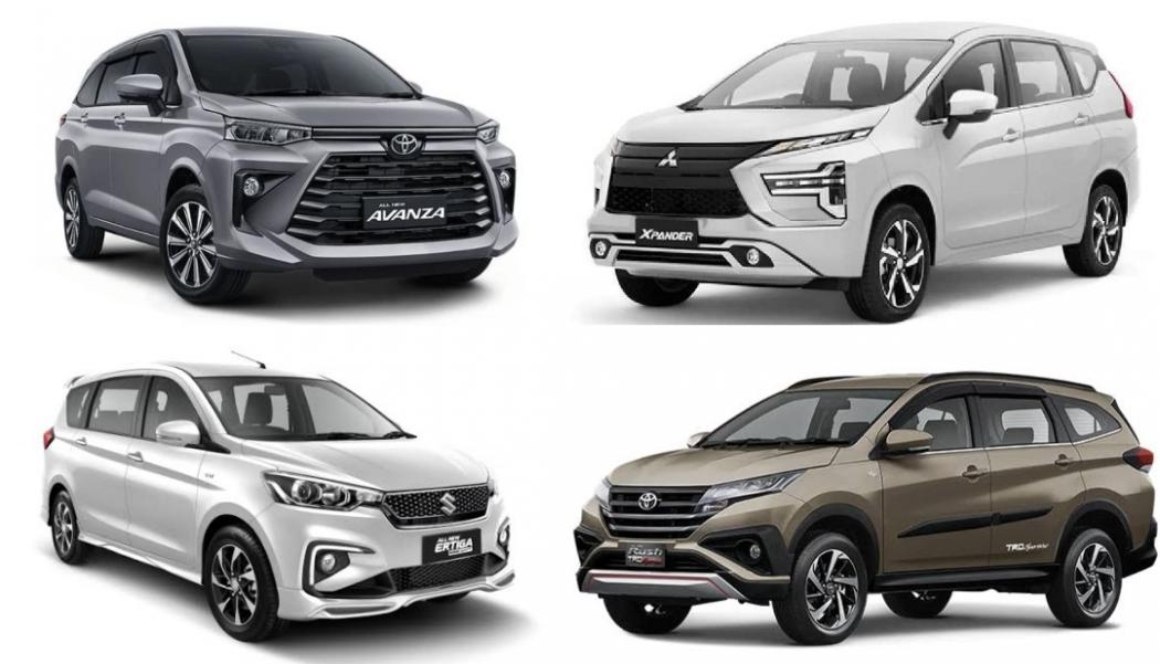 5 Rekomendasi Mobil Keluarga Terbaik di Indonesia, Syarat: Lapang, Irit, Nyaman dan Modern