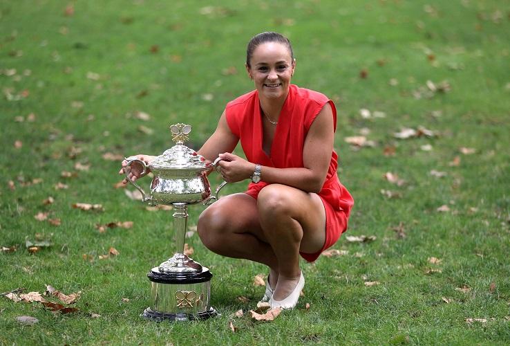 Ratu Tenis Ashleigh Barty Juara Australia Terbuka 2022: Ini Mimpi yang Terwujud