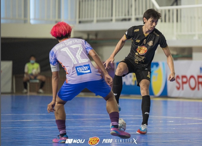 Hasil Liga Futsal Profesional: Bintang Timur Surabaya Pesta Gol ke Gawang Halus FC