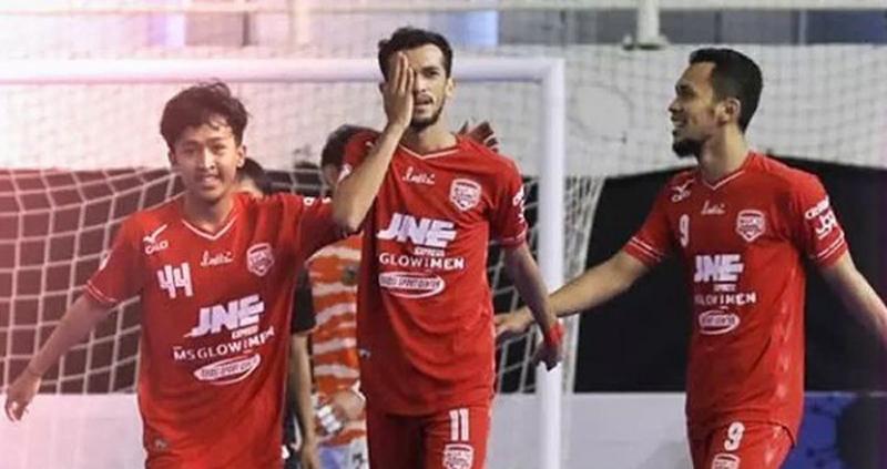 Jadwal Liga Futsal Profesional 2021 Hari Ini: Laga Sengit! Cosmo JNE FC Vs DB Asia Jabar