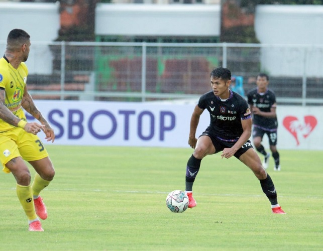 Striker Timnas Indonesia Sering Dikritik, Dimas Drajad Siap Tunjukkan Kualitas