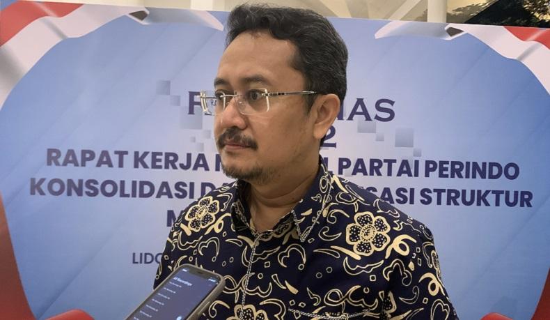 Partai Perindo Sebut Electoral Justice Dapat Terwujud dari Anggota KPU dan Bawaslu Berkualitas