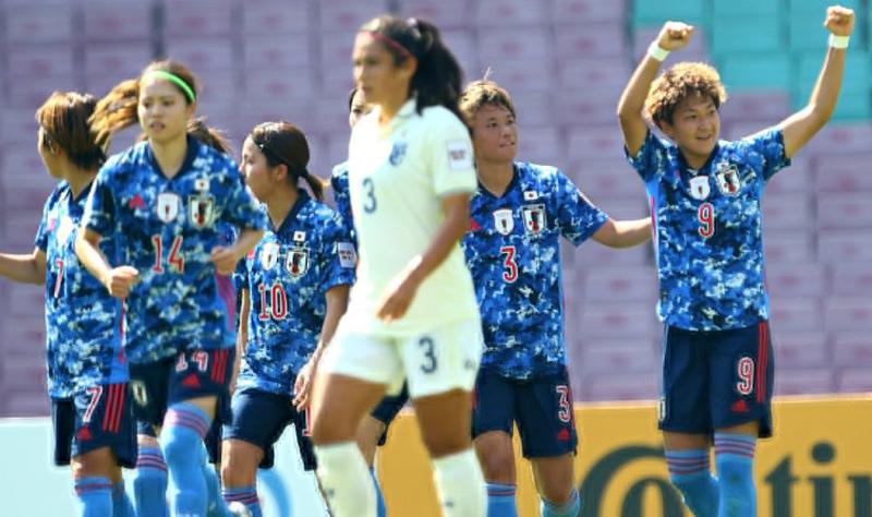 Hasil Piala Asia Wanita 2022: Bantai Thailand 7-0, Jepang Lolos ke Semifinal