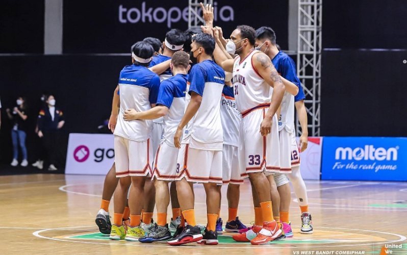 2 Pemain Pelita Jaya Positif Covid, Laga Lawan Satya Wacana Ditunda