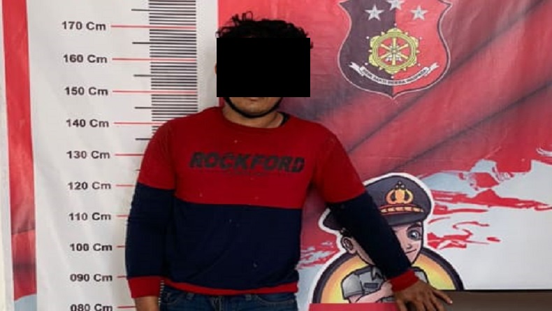 2 Spesialis Curanmor di Medan Ditangkap, Seorang di Antaranya Ditembak 