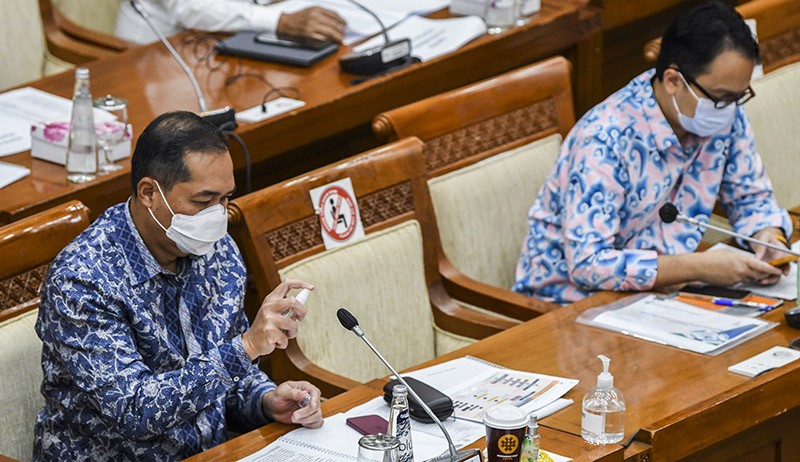  DPR Sebut Menteri Perdagangan Punya Kunci Atasi Lonjakan Harga Minyak Goreng  