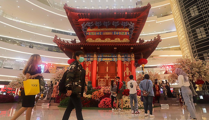 Polda Metro Jaya Kerahkan 1.965 Personel Amankan Hari Raya Imlek