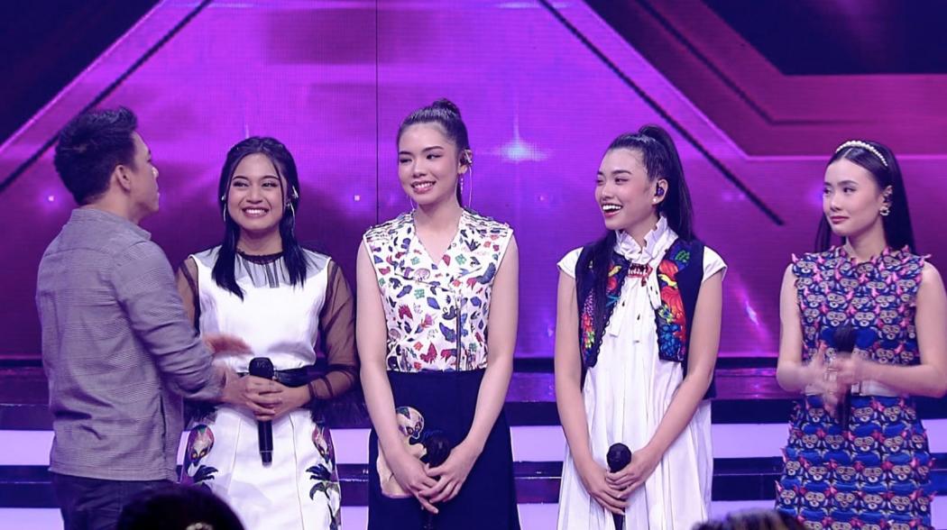 BCL Jadi Penentu Nasib Whiz dan Abdurrachman di X Factor Indonesia 