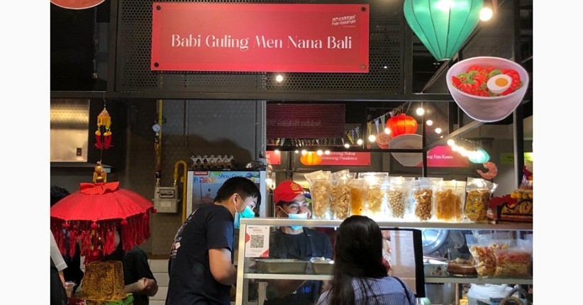 Liburan Imlek Berburu Kuliner Non-halal Legendaris di Indonesian Pork Signature Food Festival