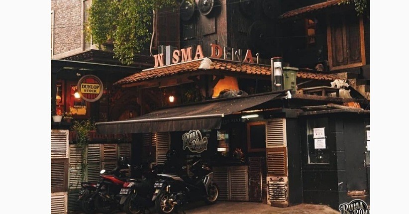 Ahmad Dhani Buka Rumah Makan, Harganya Fantastis Nasi Goreng Rp75.000