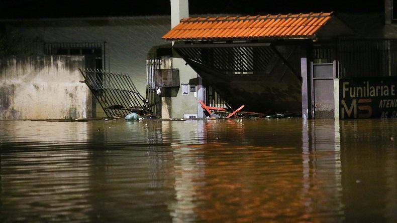 Jumlah Korban Tewas akibat Hujan Deras di Brasil Naik Jadi 40 Orang, Begini Seruan Presiden
