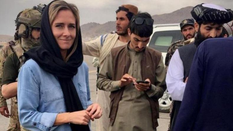 Ditolak oleh Negara Asal, Jurnalis Hamil Ini Malah Ditawari Tinggal di Afghanistan