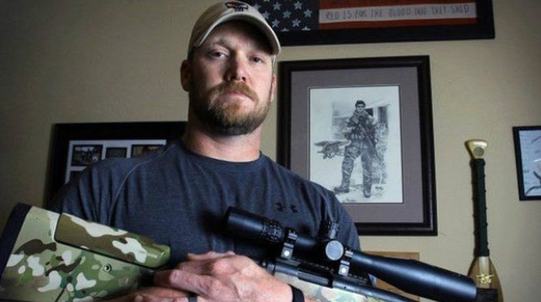 Sosok Chris Kyle, Legenda American Sniper yang Tewas Ditembak Teman Sendiri