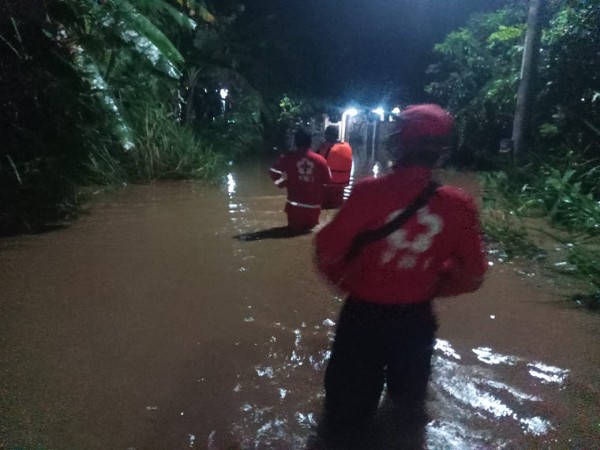 Tiga Desa di Cirebon Terendam Banjir, BNPB: 908 Jiwa Terdampak